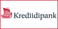 Krediidipank. Siin saate maksta Krediidipanga I-pangas.